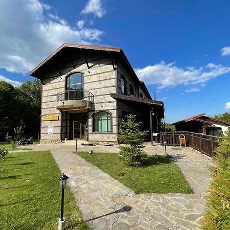 Hotel Тодорини Кукли Spanchevtsi Exterior foto
