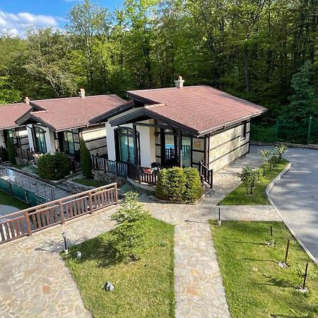 Hotel Тодорини Кукли Spanchevtsi Exterior foto