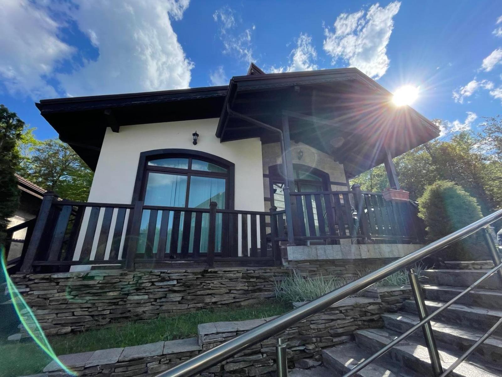 Hotel Тодорини Кукли Spanchevtsi Exterior foto