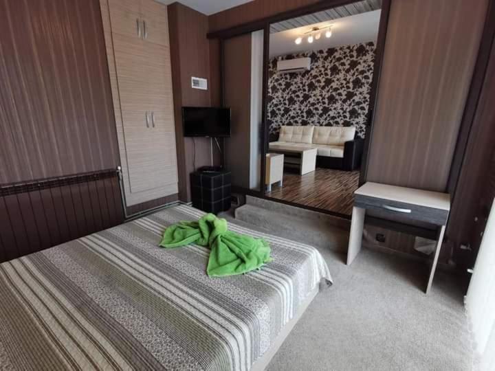 Hotel Тодорини Кукли Spanchevtsi Exterior foto